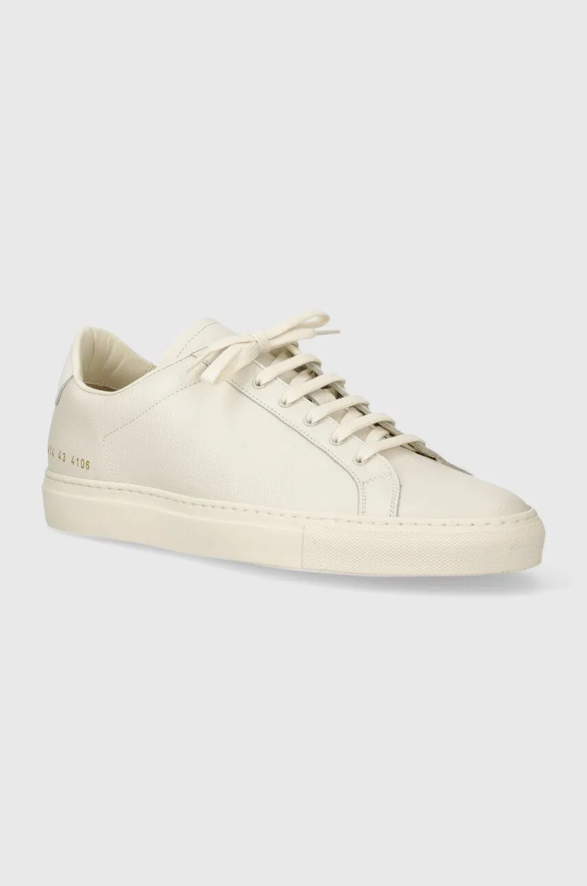 Common Projects Retro Bumpy