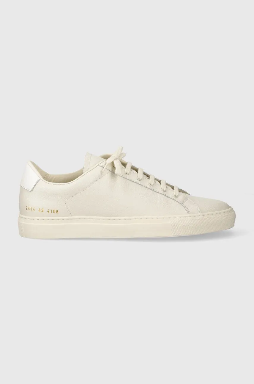 Common Projects Retro Bumpy