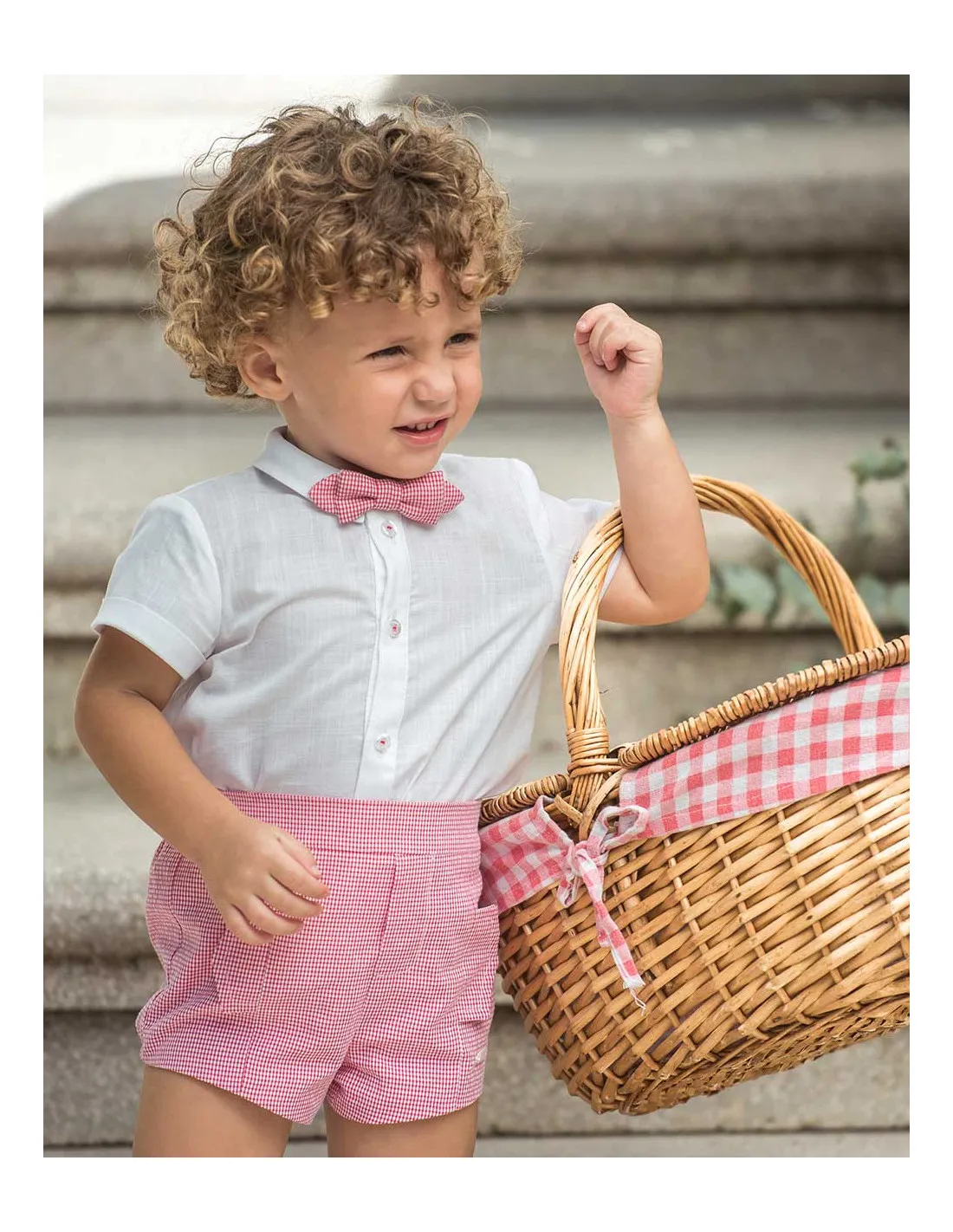 Conjunto Bebé Niño Familia Faros de Yoedu