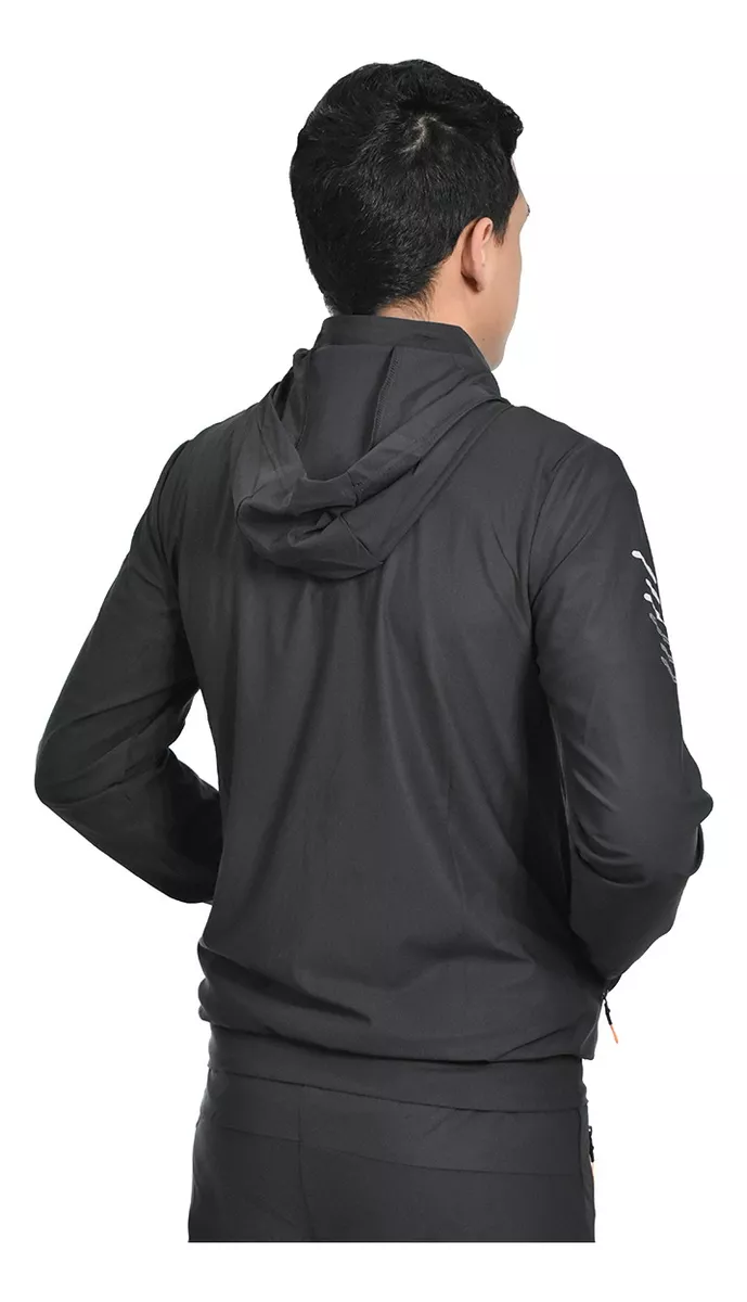 Conjunto Deportivo Campera Pantalón Talle Especial Irun 1819