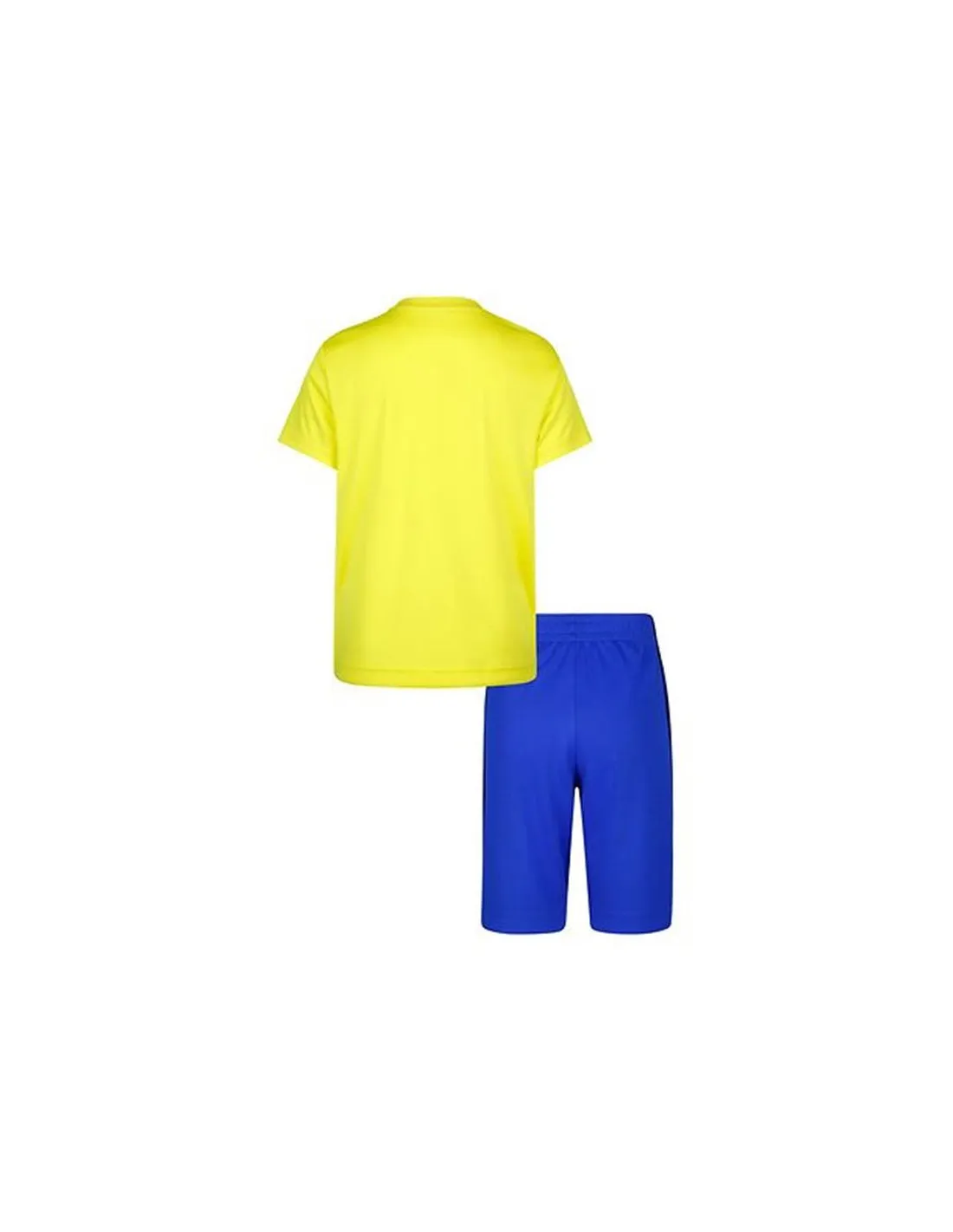 Conjunto Nike Infantil Amarillo Infantil