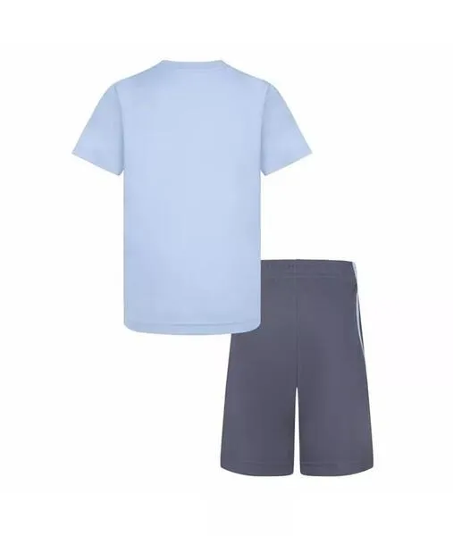 Conjunto Nike Tecnico Azul Niño