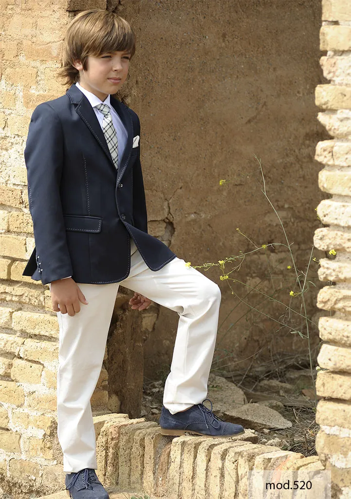 Conjunto Niño Casual 184