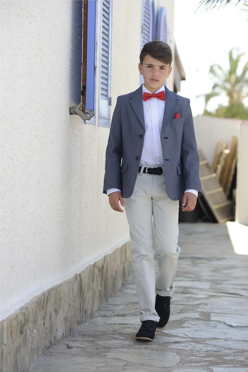 Conjunto Niño Casual