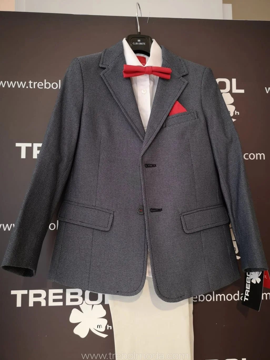 Conjunto Niño Casual
