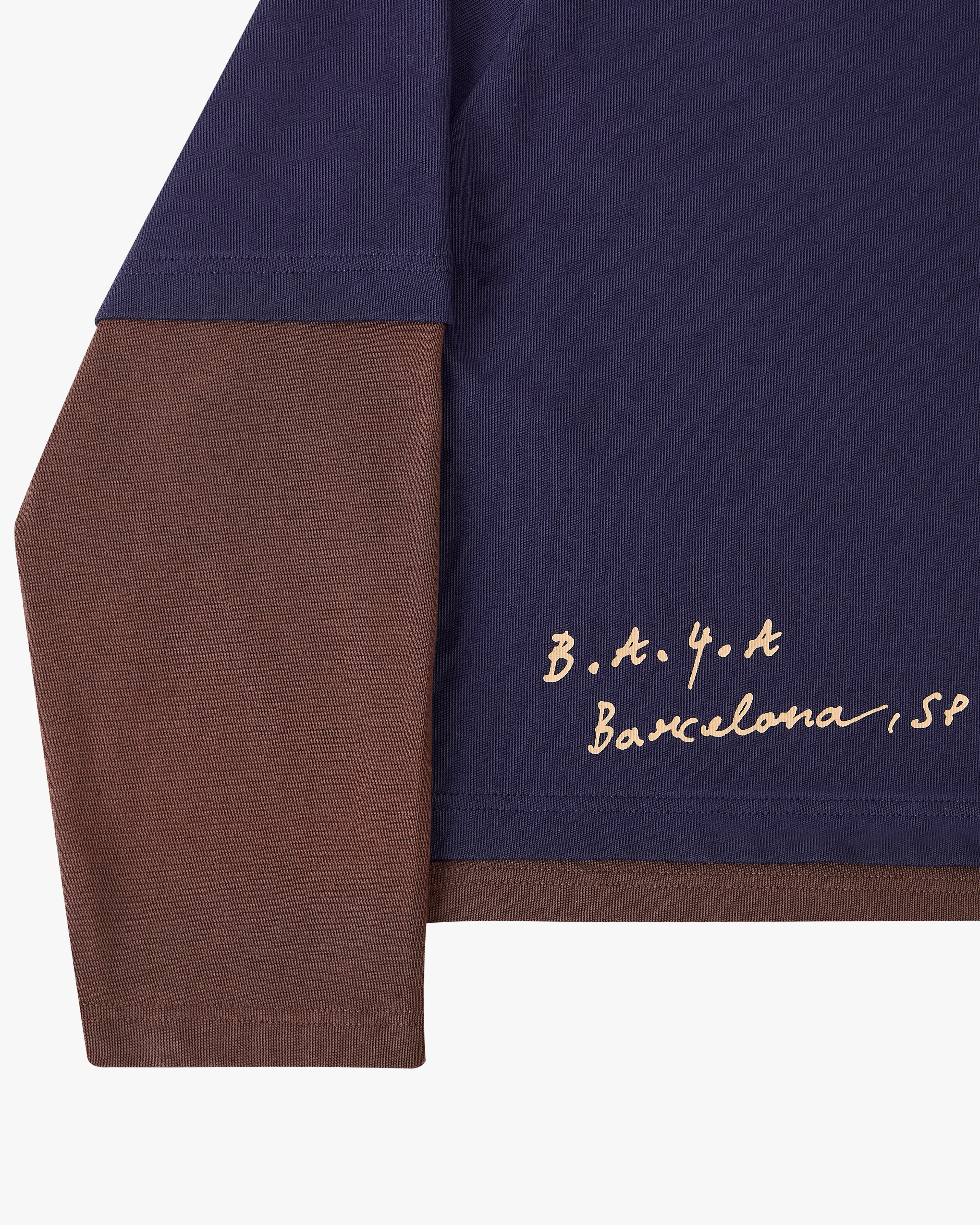 COOKIE LONGSLEEVE TEE