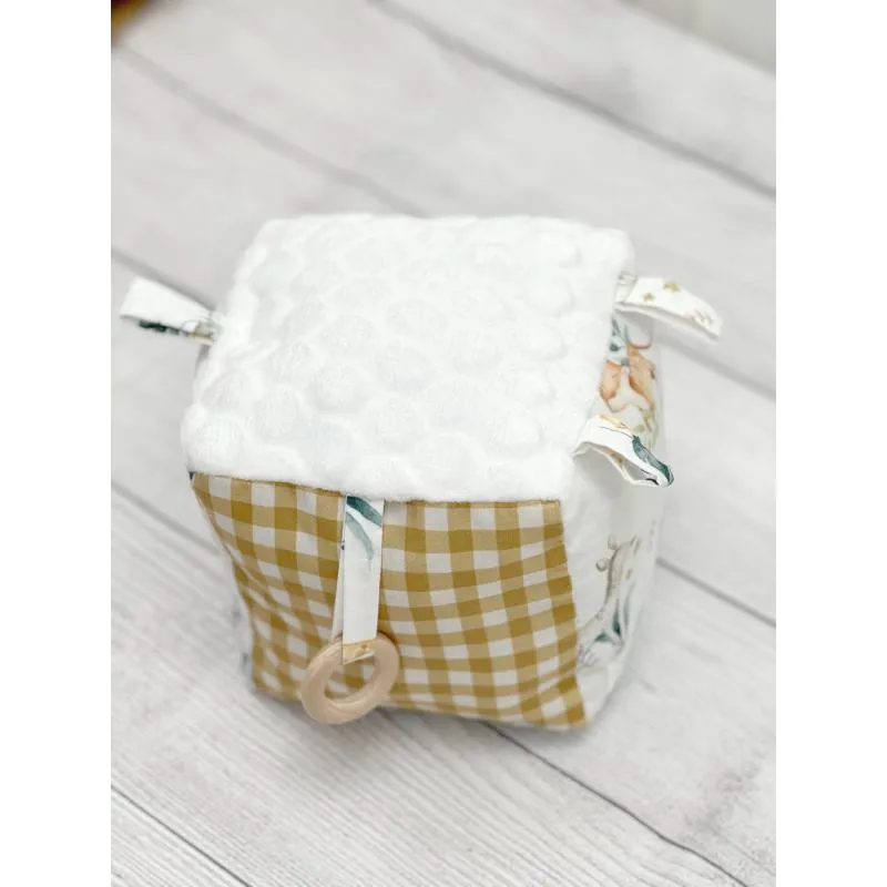 Cubo sensorial