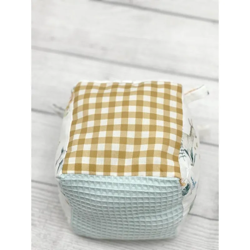 Cubo sensorial