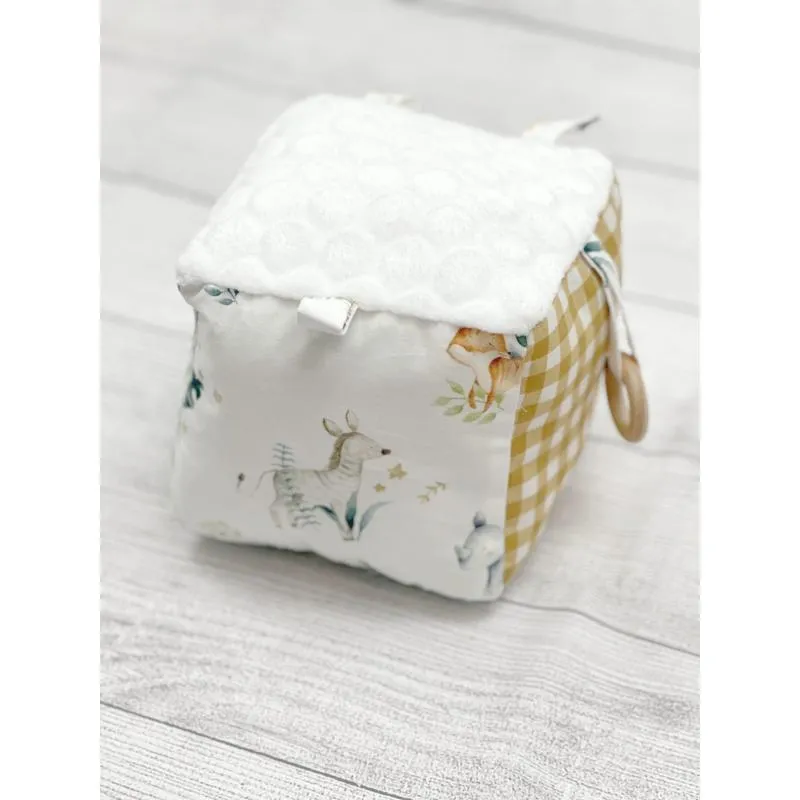 Cubo sensorial