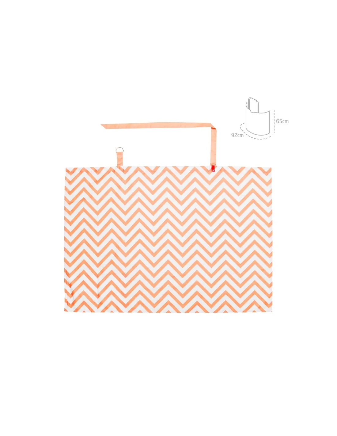 Cubre Lactancia Zigzag de Cambrass
