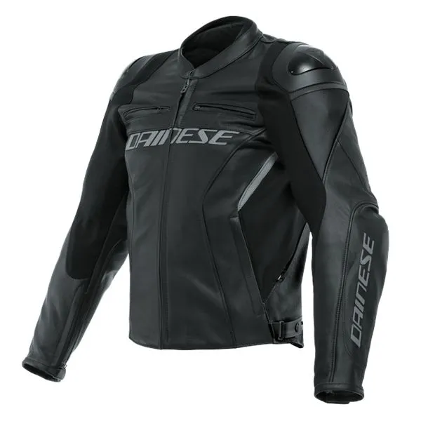 Dainese Racing 4 Black Black 