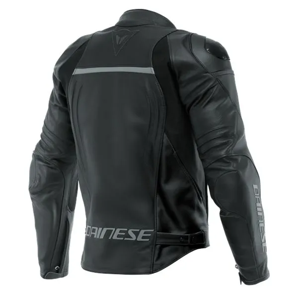 Dainese Racing 4 Black Black 