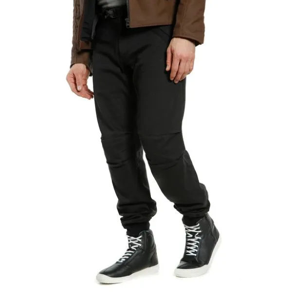 Dainese Trackpants Black 