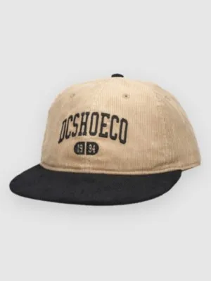 DC Gymnasium Snapback Gorra