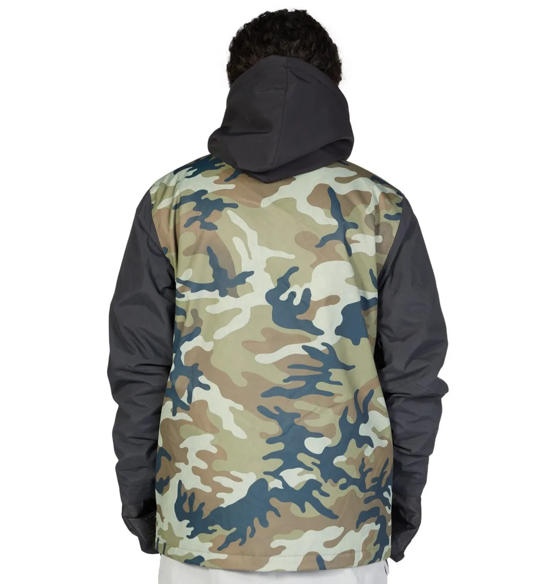 DC SHOES CHAQUETA HOMBRE SNOWBOARD BANDWIDTH