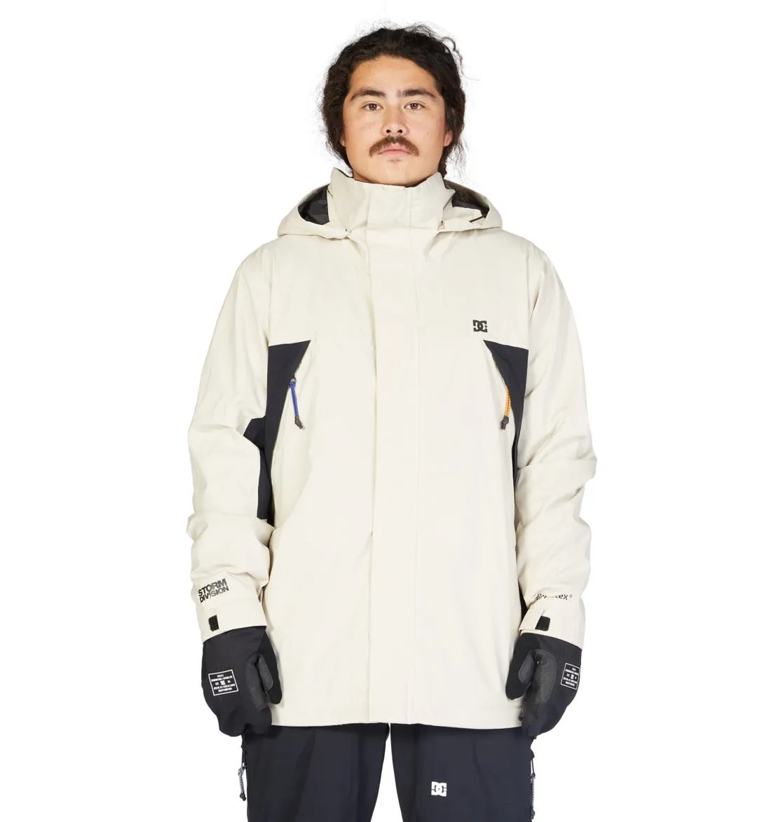 DC SHOES CHAQUETA HOMBRE SNOWBOARD COMMAND 45K
