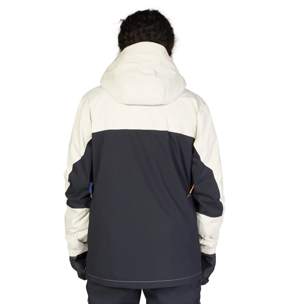 DC SHOES CHAQUETA HOMBRE SNOWBOARD COMMAND 45K