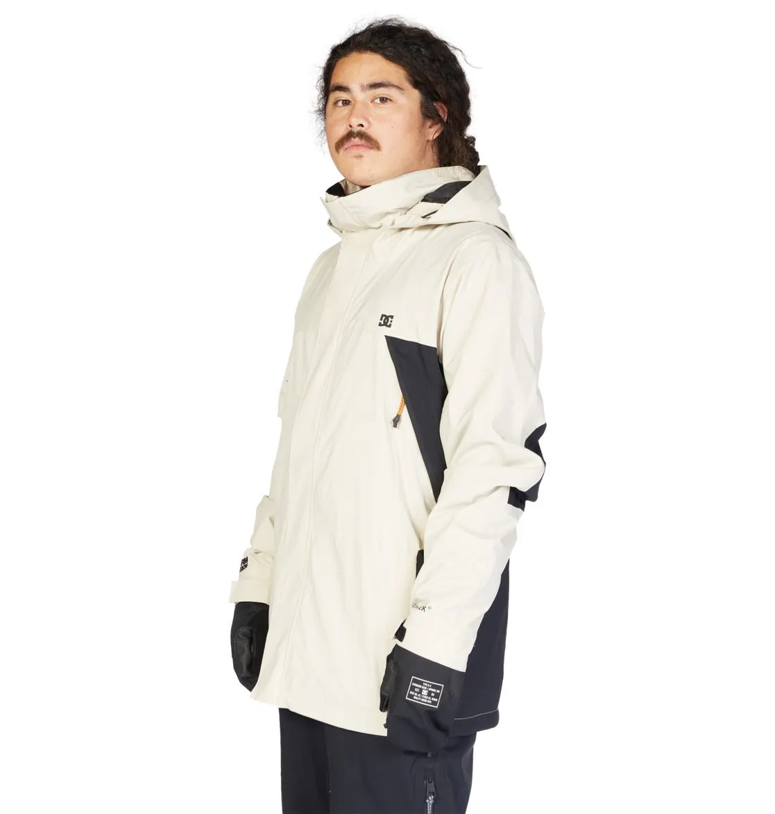 DC SHOES CHAQUETA HOMBRE SNOWBOARD COMMAND 45K