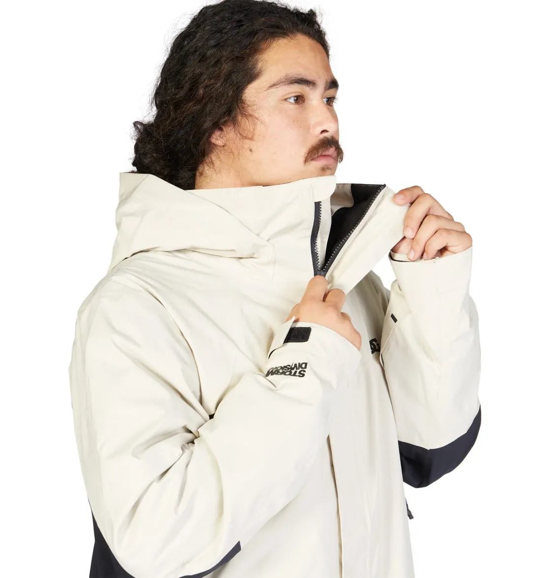 DC SHOES CHAQUETA HOMBRE SNOWBOARD COMMAND 45K