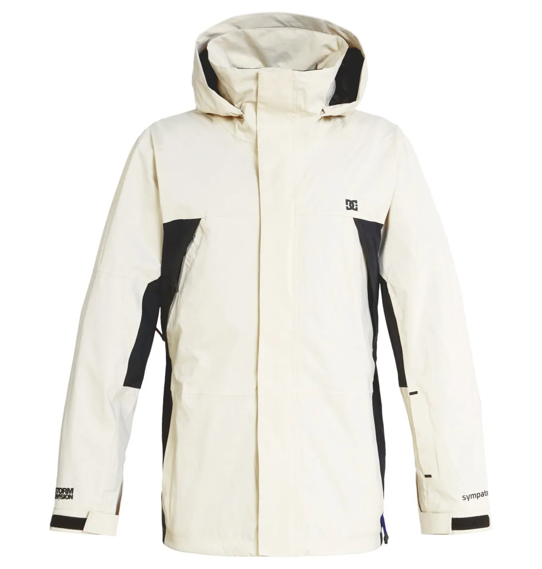 DC SHOES CHAQUETA HOMBRE SNOWBOARD COMMAND 45K