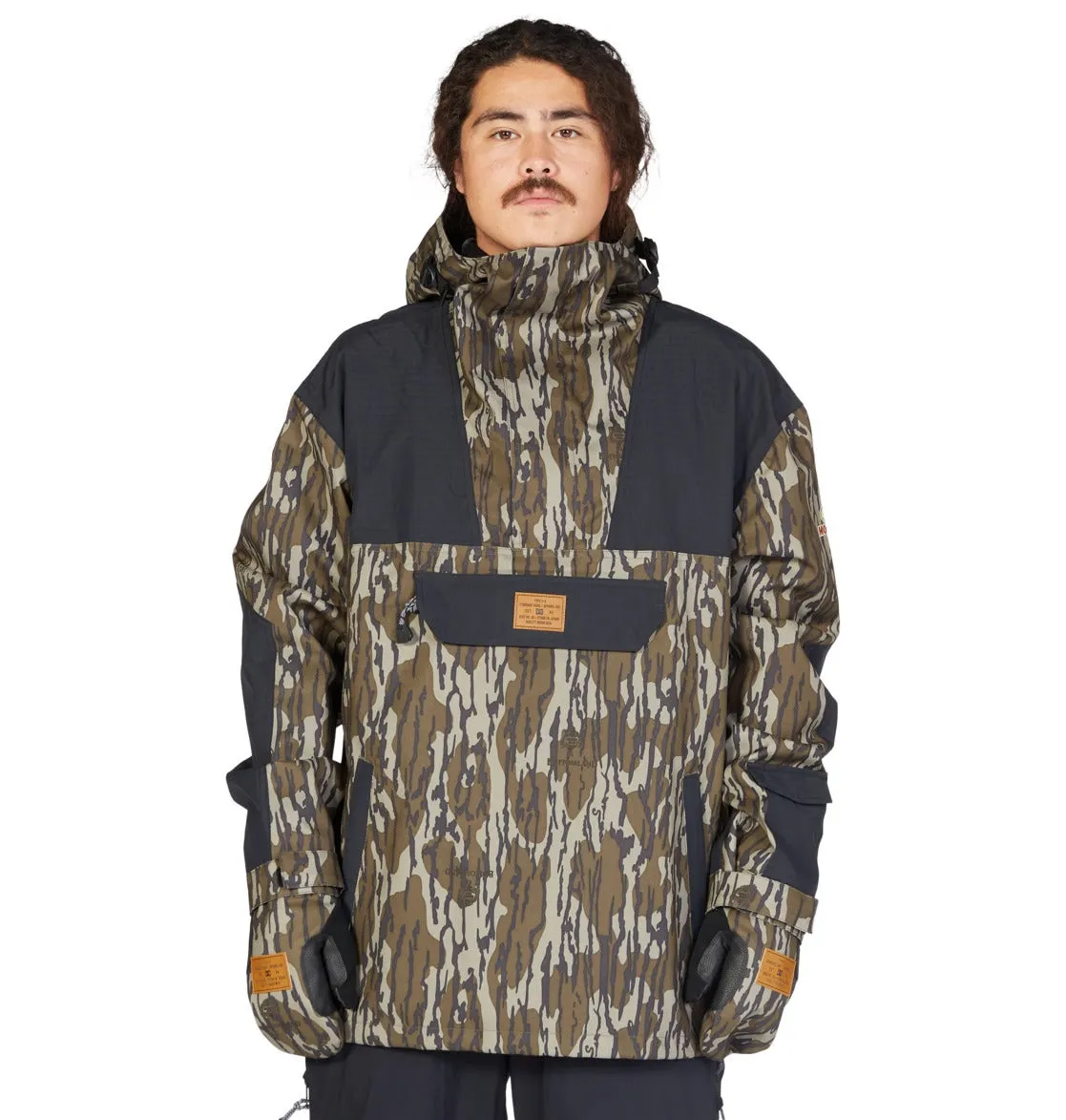 DC SHOES CHAQUETA HOMBRE SNOWBOARD DC43