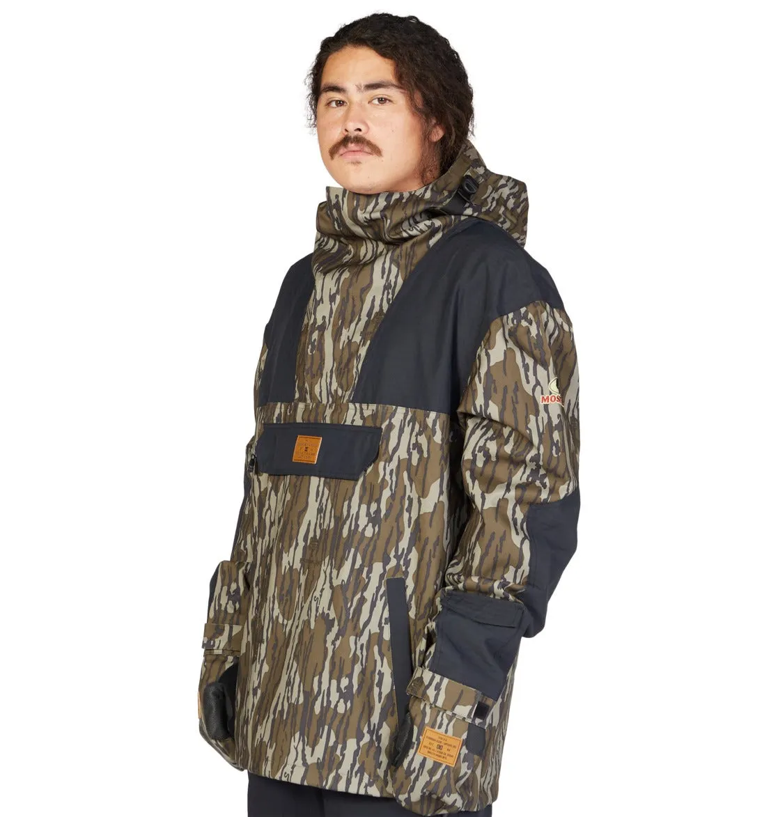 DC SHOES CHAQUETA HOMBRE SNOWBOARD DC43