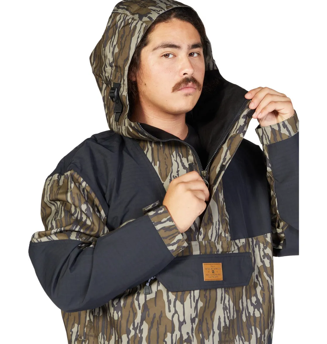 DC SHOES CHAQUETA HOMBRE SNOWBOARD DC43