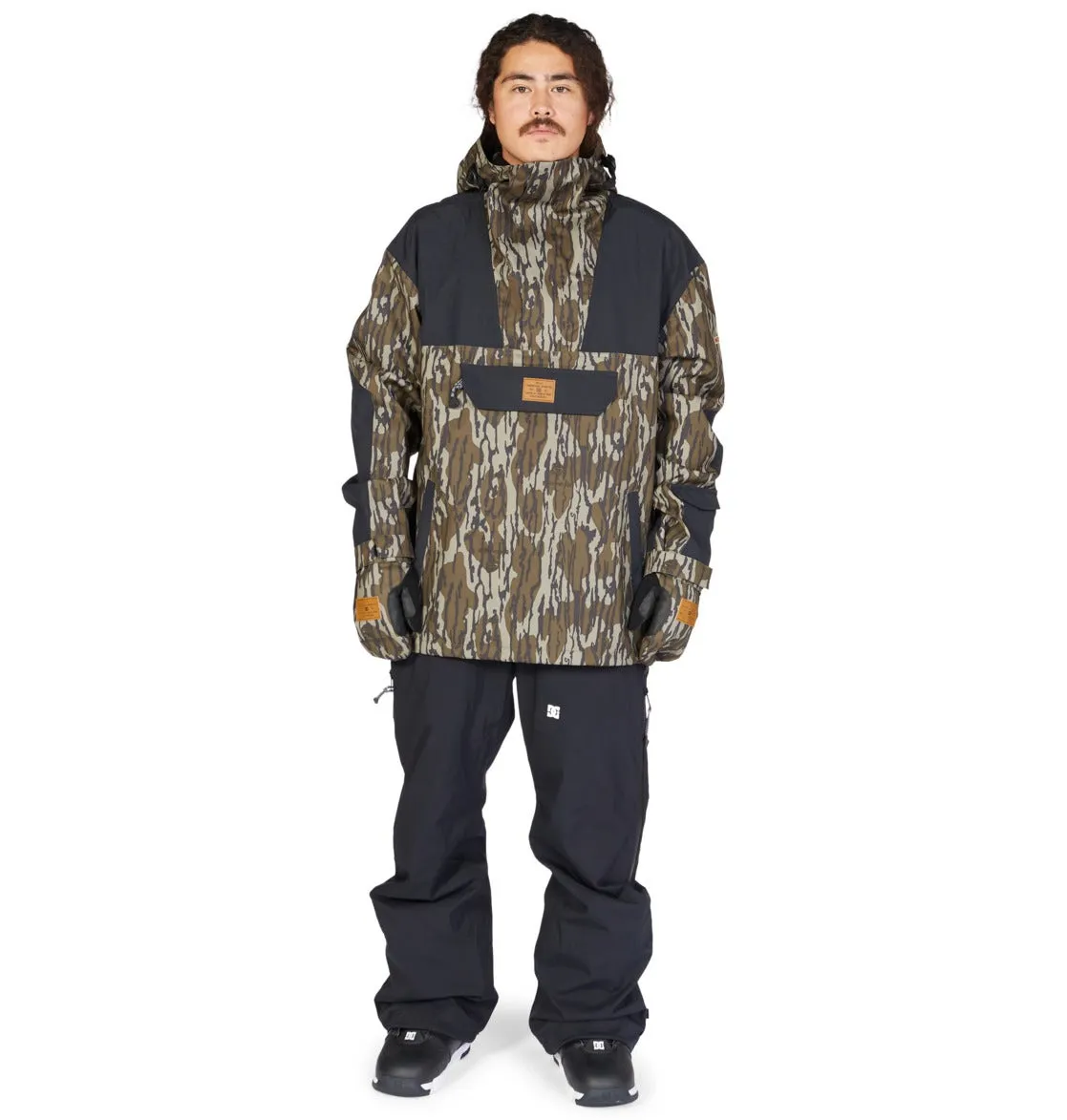 DC SHOES CHAQUETA HOMBRE SNOWBOARD DC43