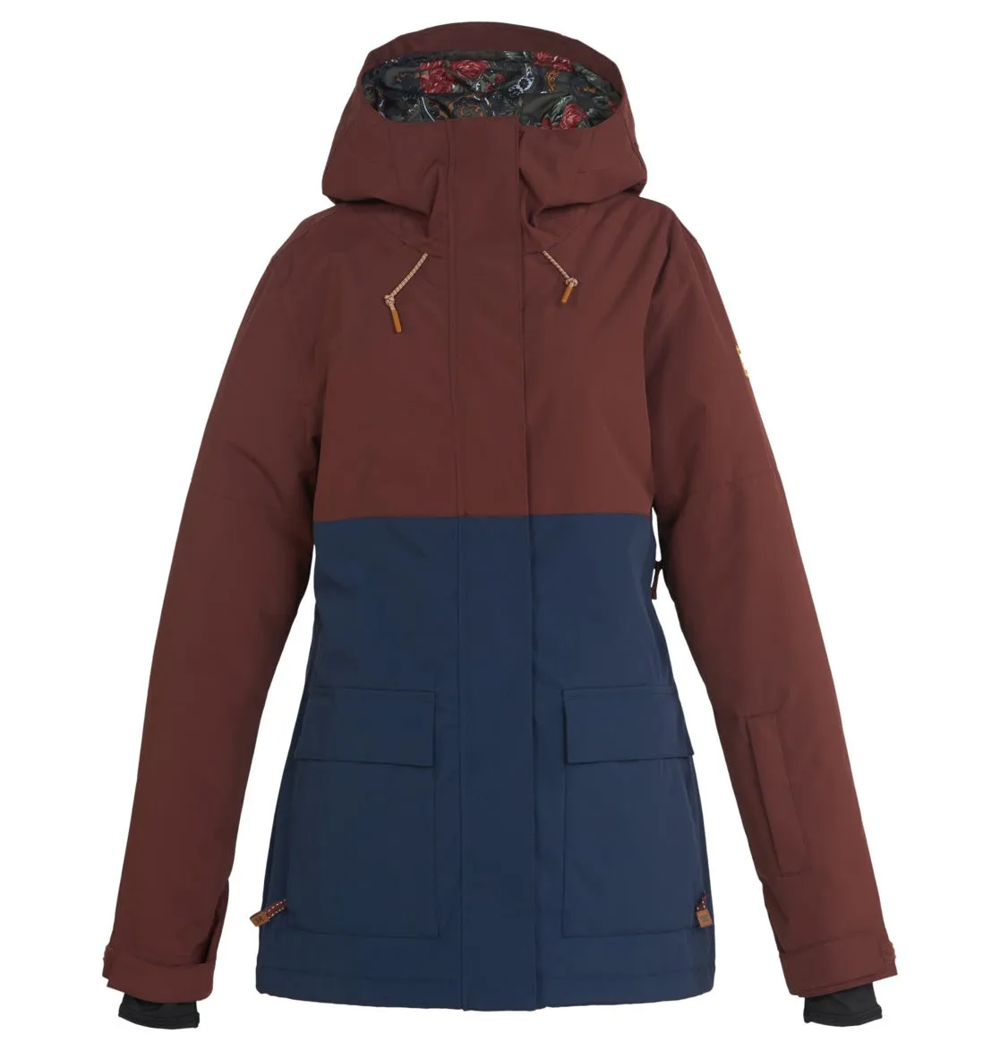 DC SHOES CHAQUETA MUJER SNOWBOARD CRUISER
