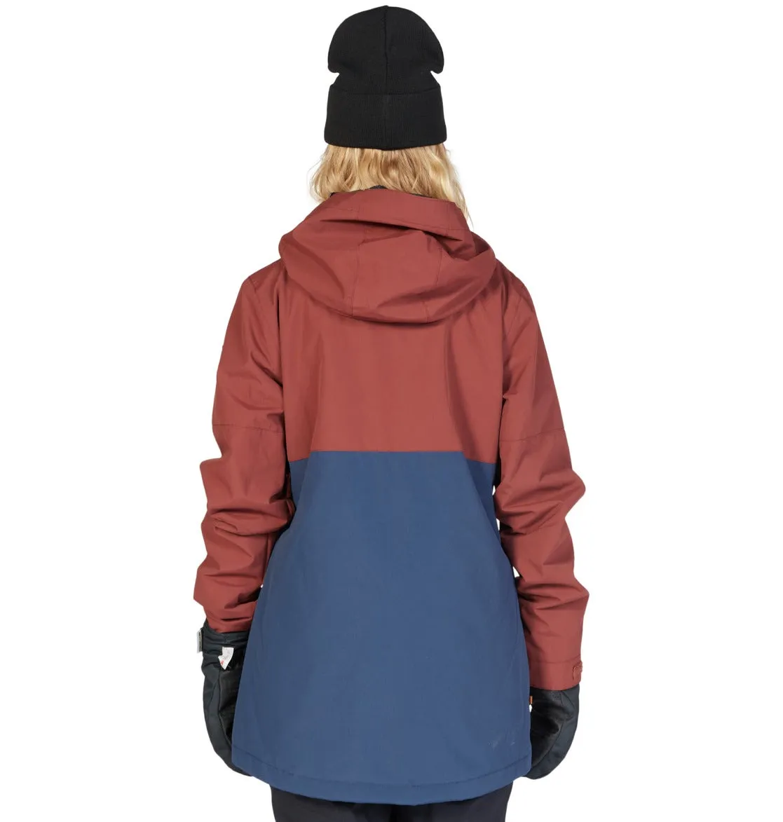 DC SHOES CHAQUETA MUJER SNOWBOARD CRUISER
