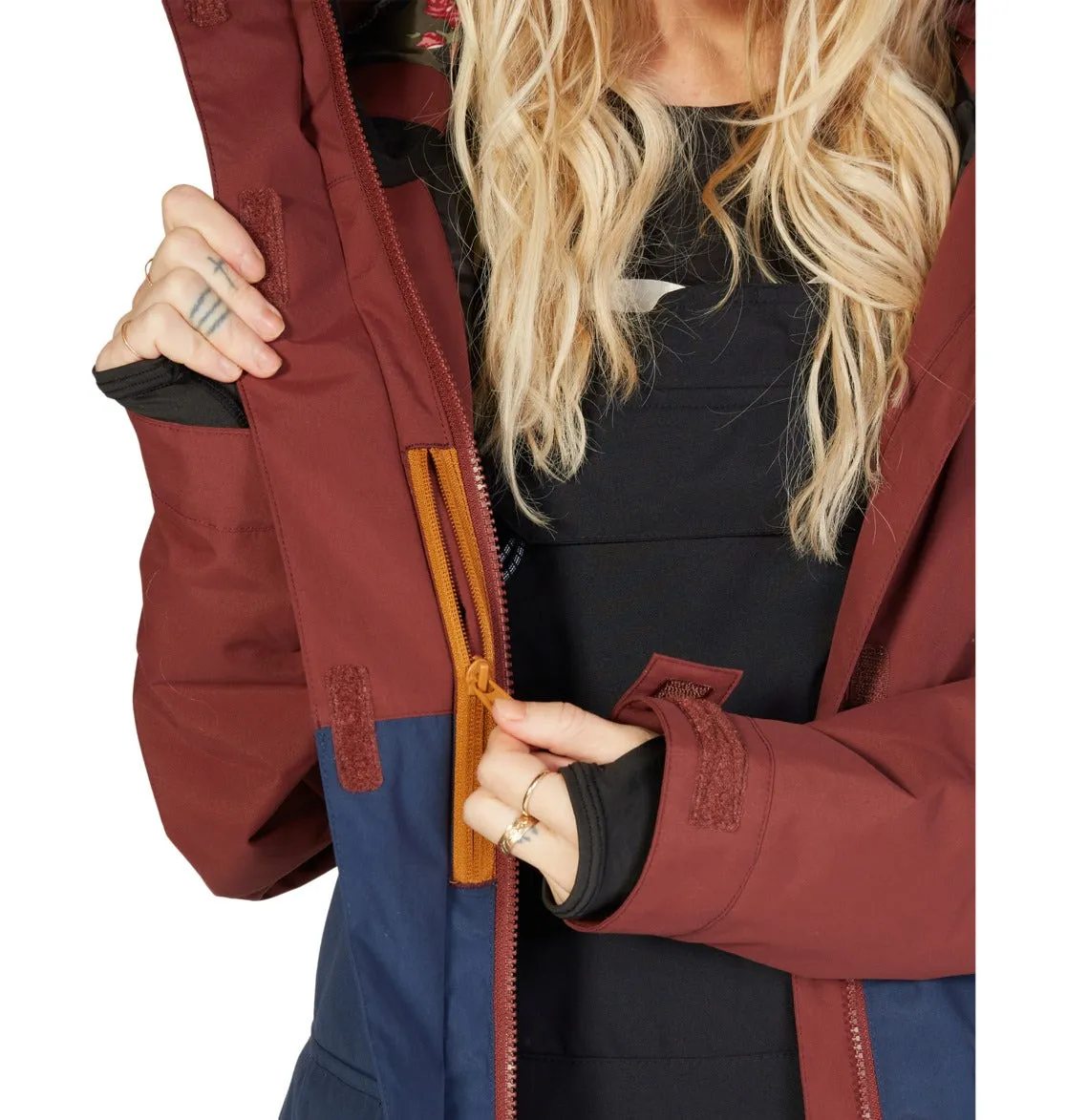 DC SHOES CHAQUETA MUJER SNOWBOARD CRUISER