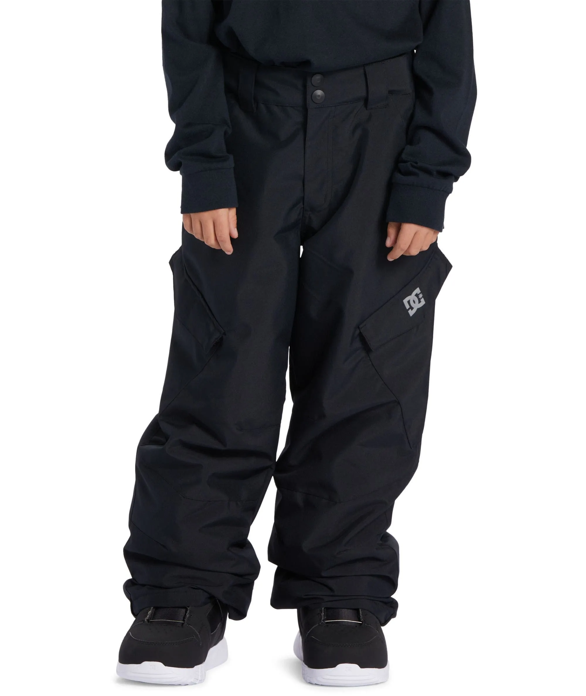 DC SHOES PANTALON NIÑO BANSHEE SNPT