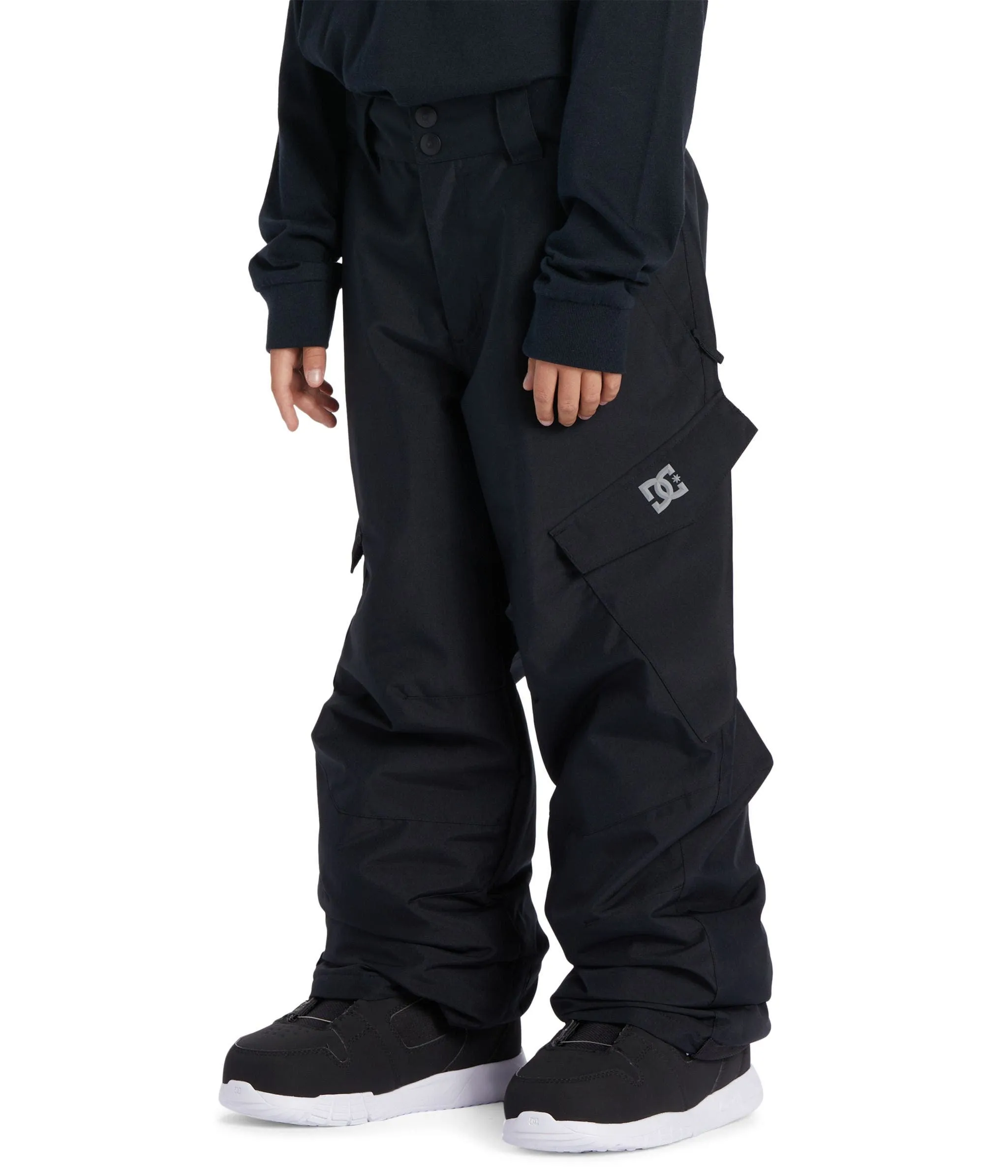 DC SHOES PANTALON NIÑO BANSHEE SNPT