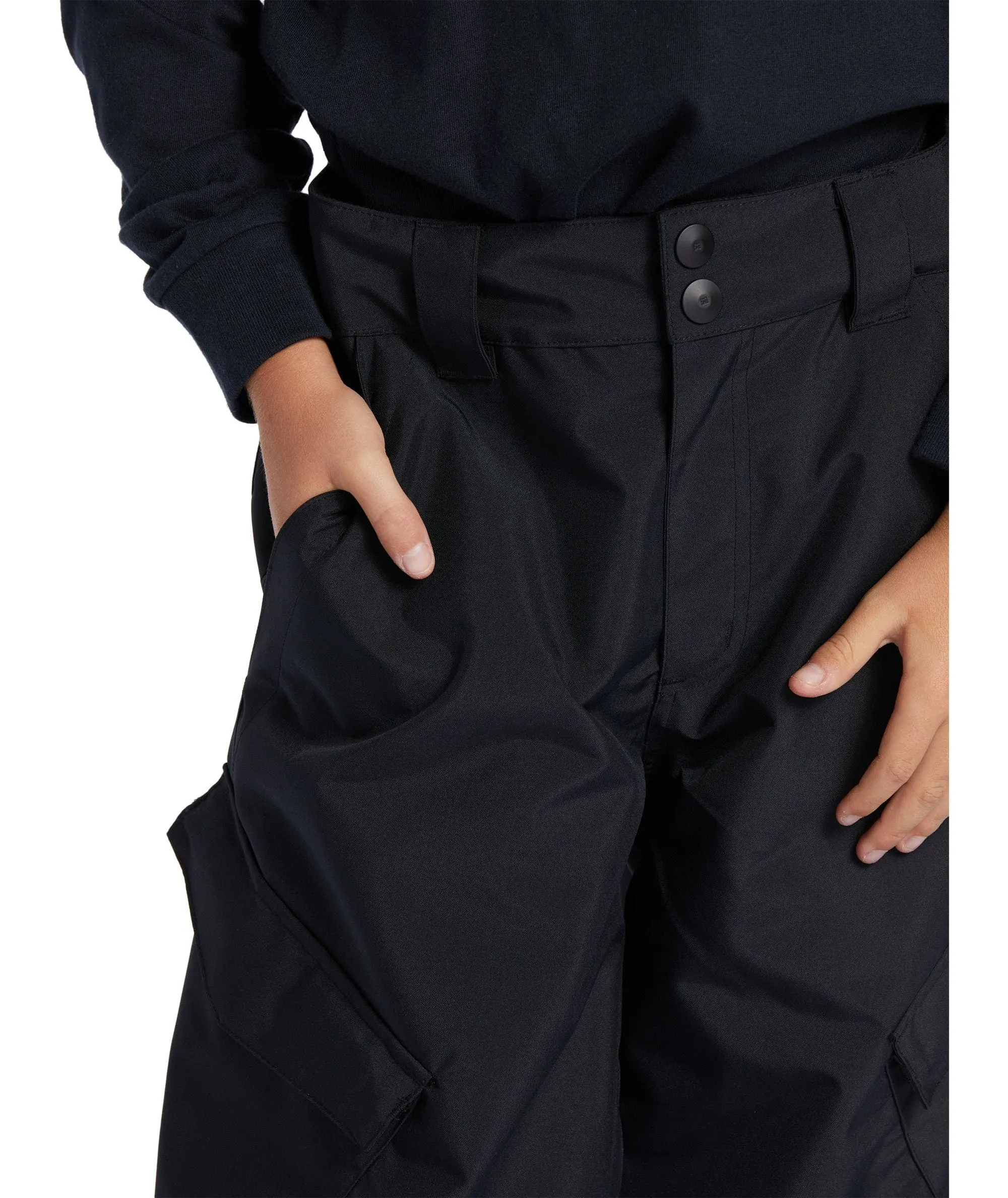 DC SHOES PANTALON NIÑO BANSHEE SNPT