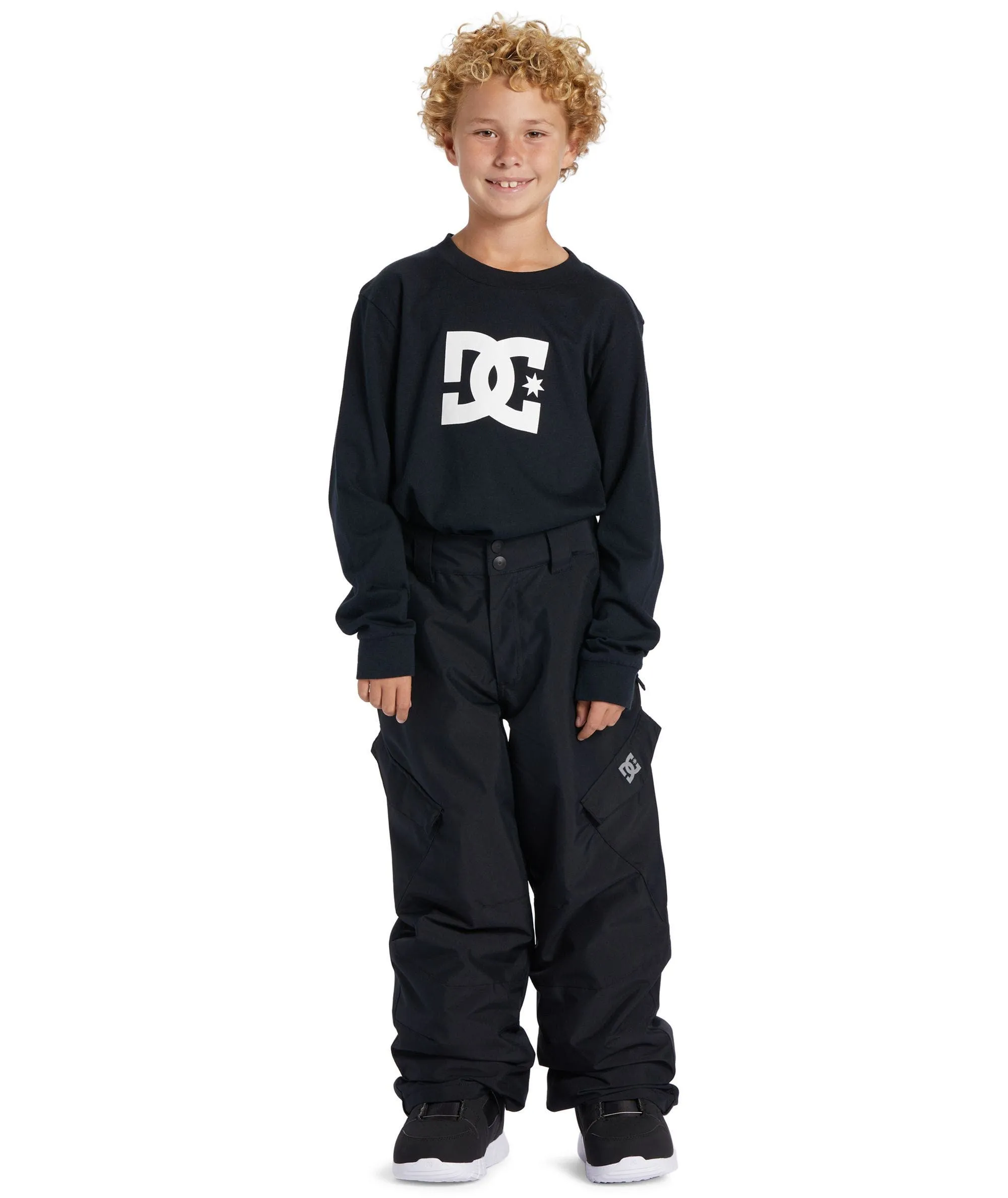 DC SHOES PANTALON NIÑO BANSHEE SNPT