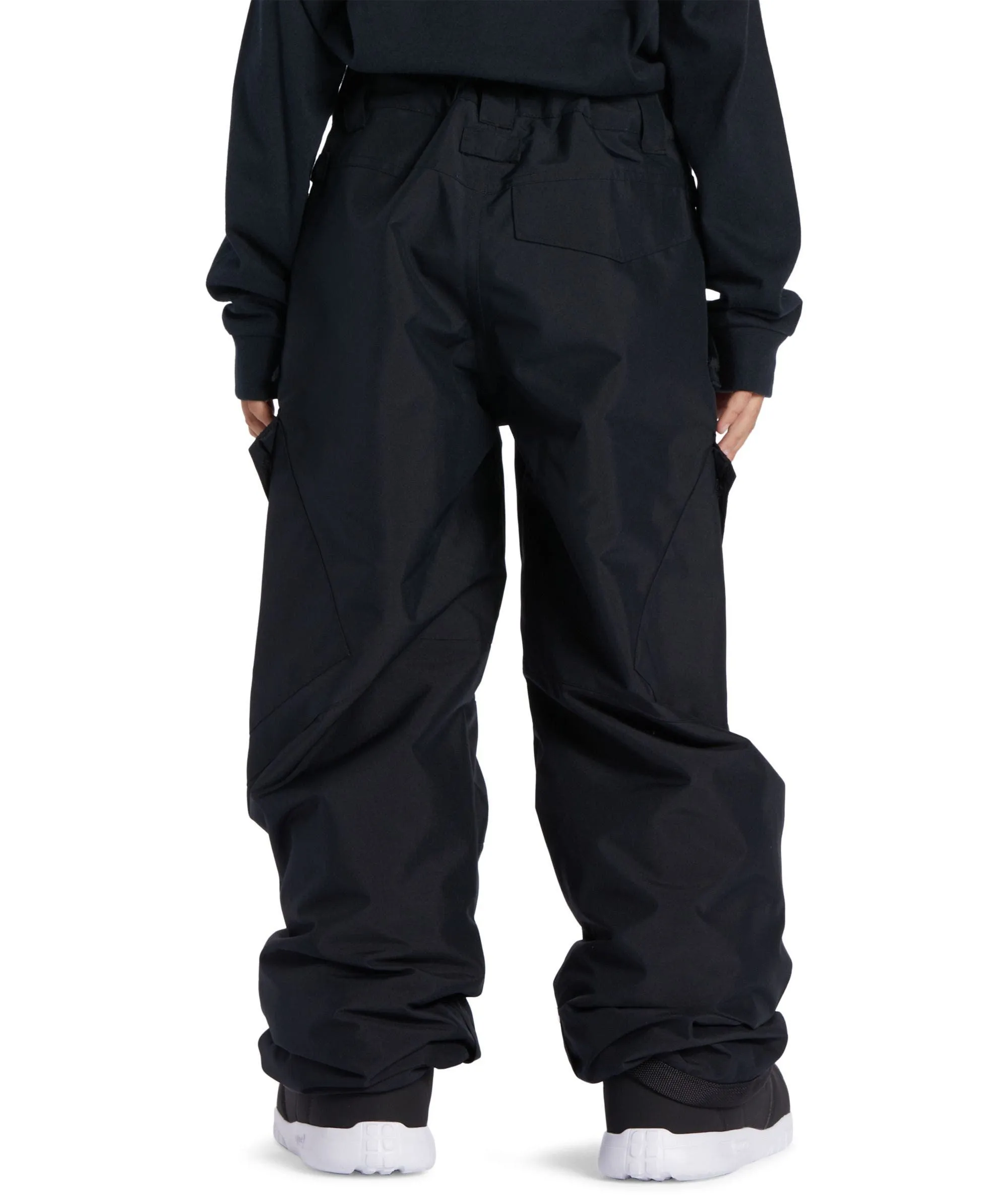 DC SHOES PANTALON NIÑO BANSHEE SNPT