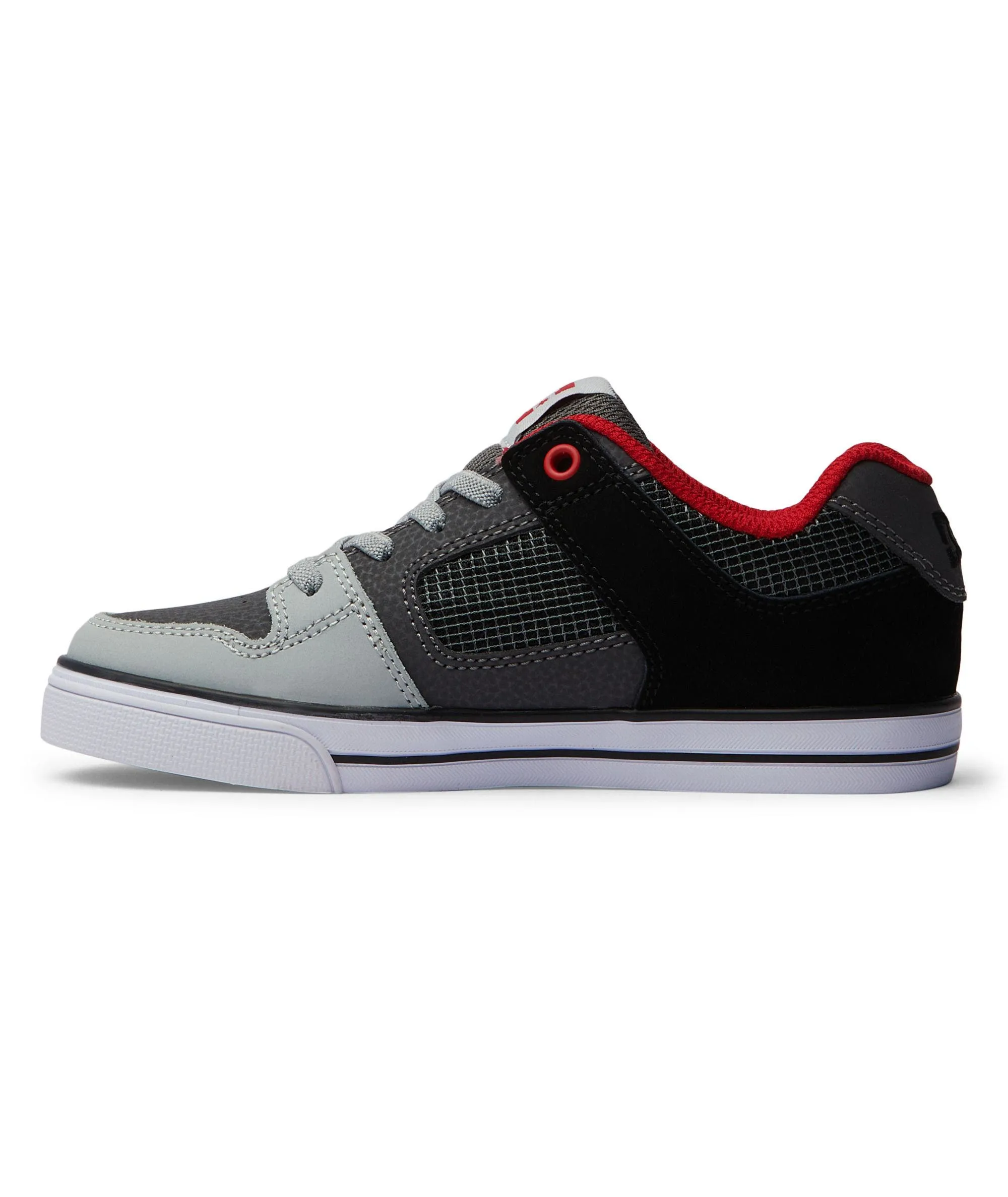 DC SHOES ZAPATILLA NIÑO PURE ELASTIC