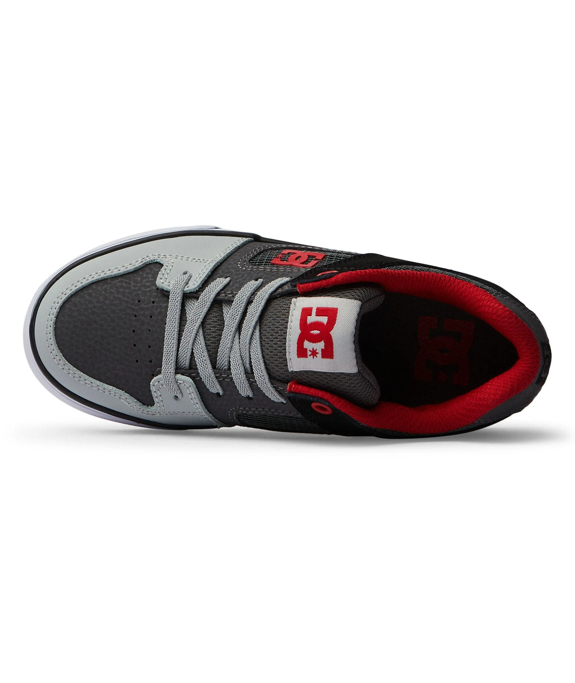DC SHOES ZAPATILLA NIÑO PURE ELASTIC