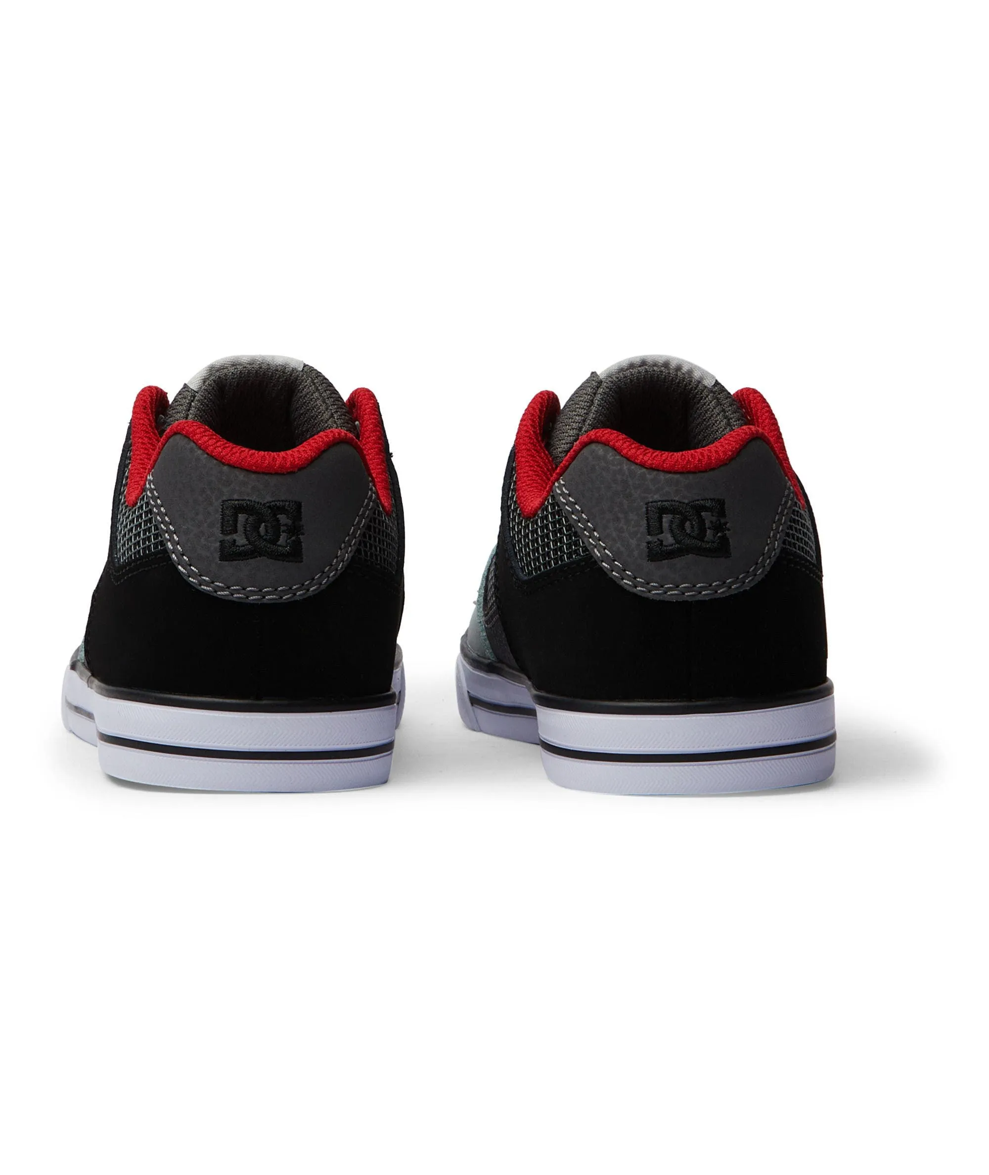 DC SHOES ZAPATILLA NIÑO PURE ELASTIC