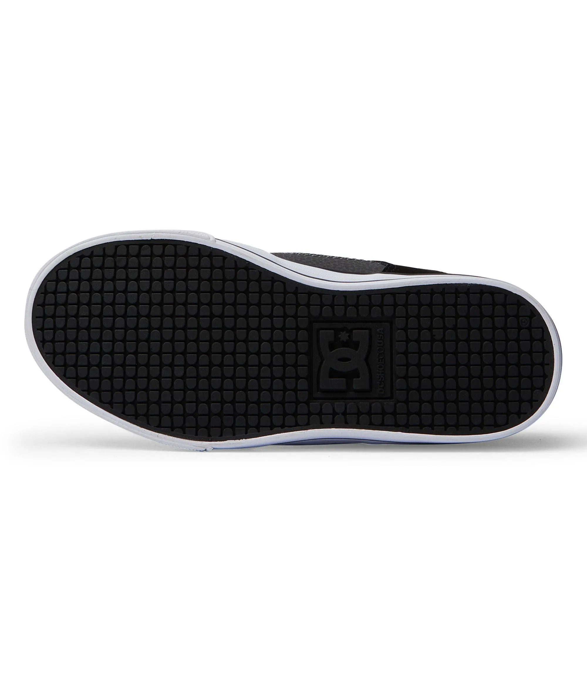DC SHOES ZAPATILLA NIÑO PURE ELASTIC