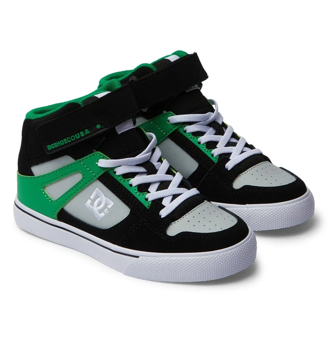 DC SHOES ZAPATILLA NIÑO PURE HT EV