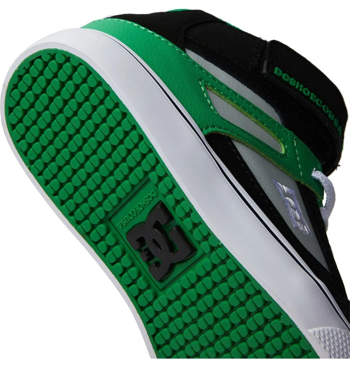 DC SHOES ZAPATILLA NIÑO PURE HT EV