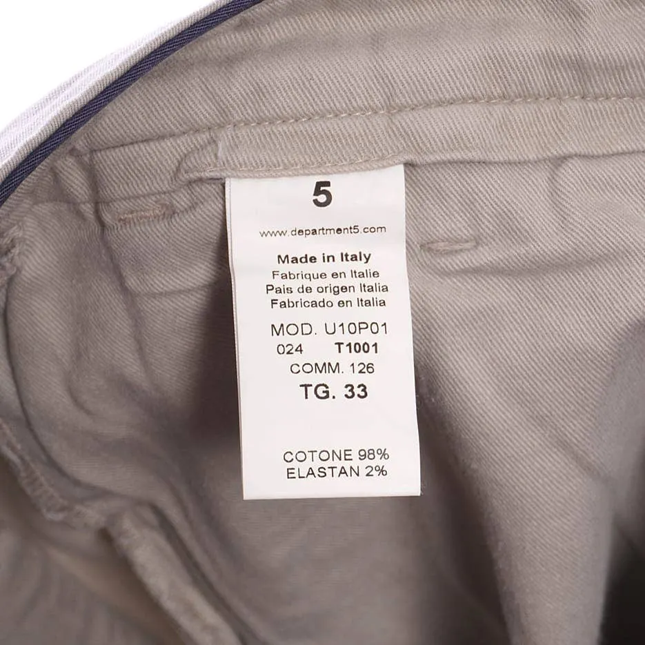 Department 5 Pantalón