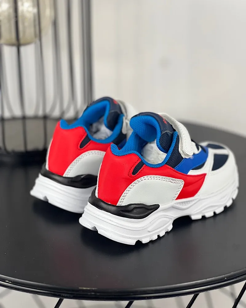 DEPORTIVA NIÑO/A COLORES