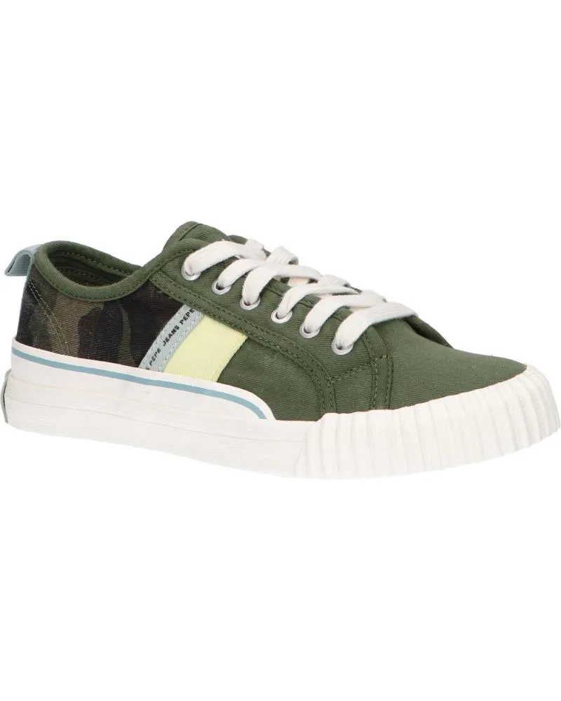 Deportivas de Mujer y Niña y Niño PEPE JEANS PBS30477 OTTIS CAMO 736 RANGE