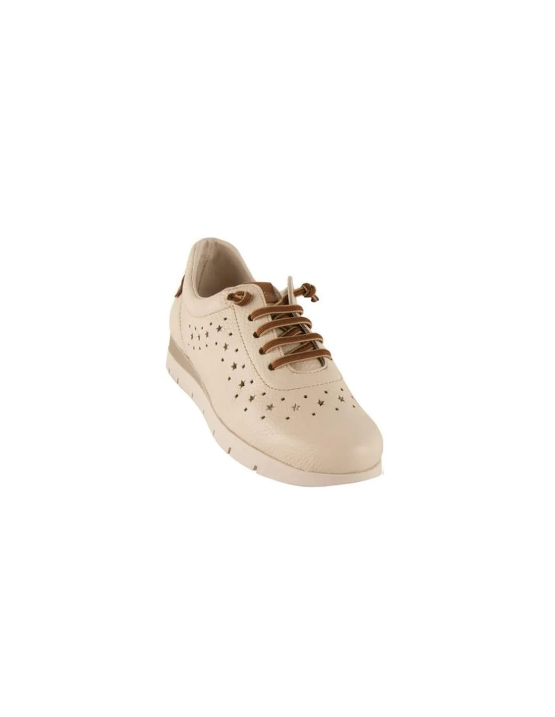 Deportivas piel plantilla extraible