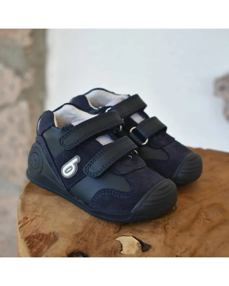 Deportivo Biomecanics 191165 azul Marlon