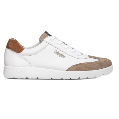 Deportivo hombre Callaghan 43708 blanco