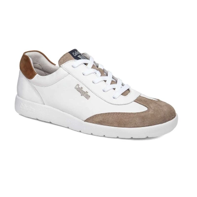 Deportivo hombre Callaghan 43708 blanco