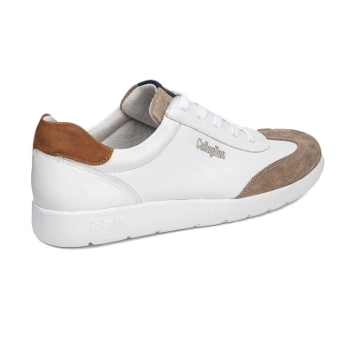 Deportivo hombre Callaghan 43708 blanco